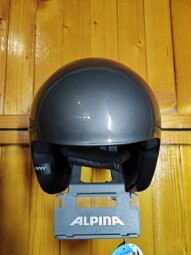 PRILBA ATOMIC REDSTER WC AMID BLACK FIS 56,5-57,5CM